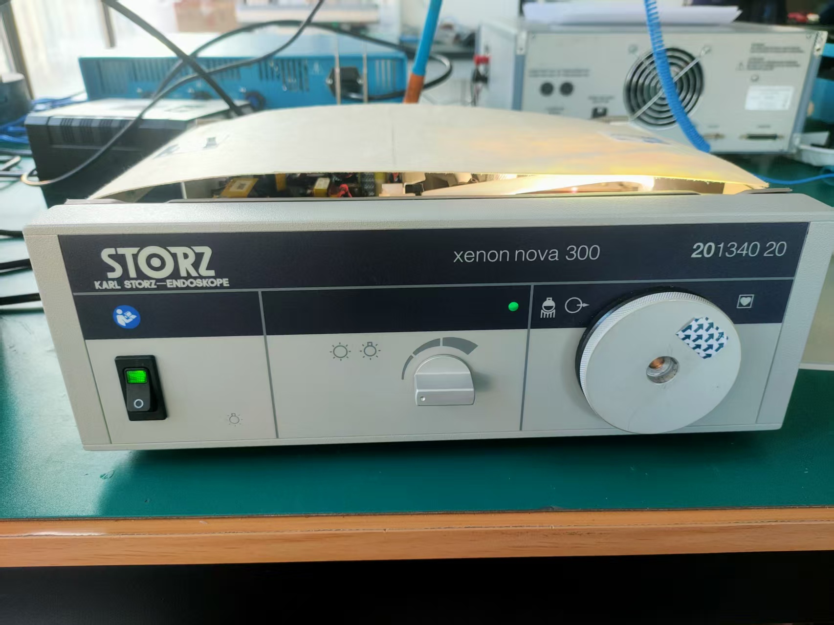 史托斯xenon nova300 201340 20冷光源维