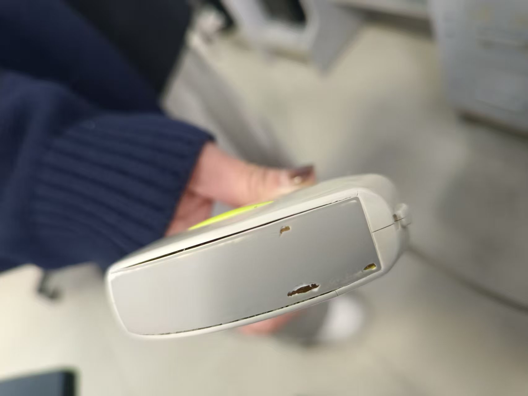 佳能 阿波罗500彩超探头维修