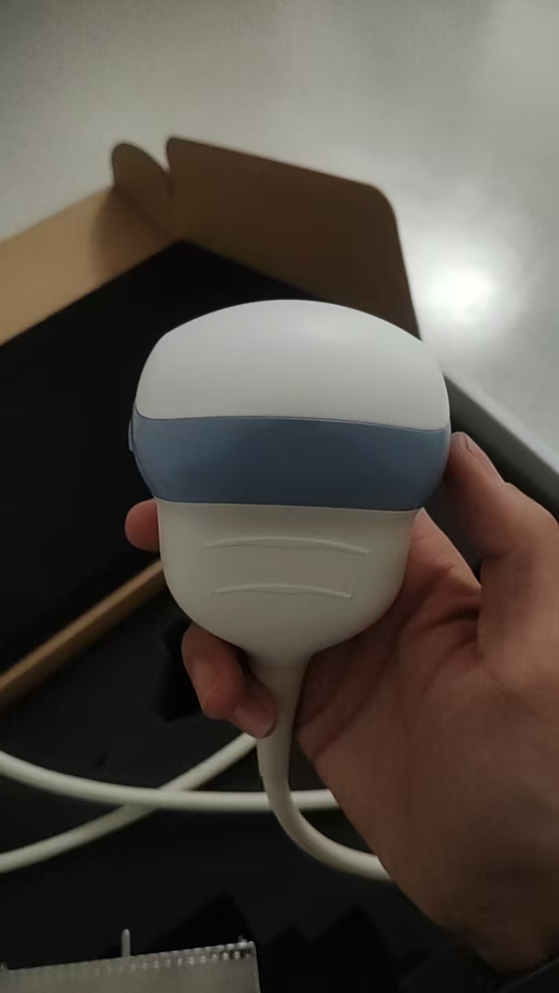 GE RAB6-D彩超探头维修