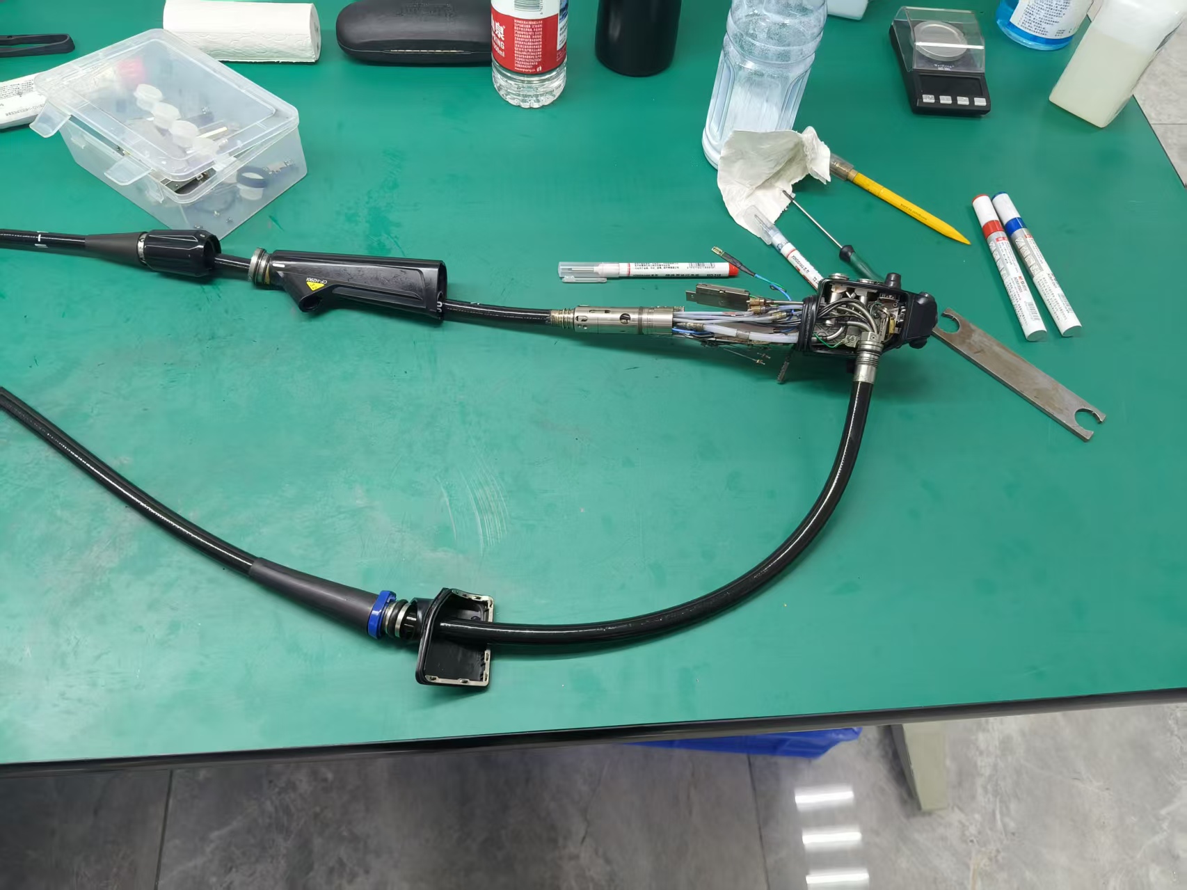  奥林巴斯CF-H290I肠镜维修